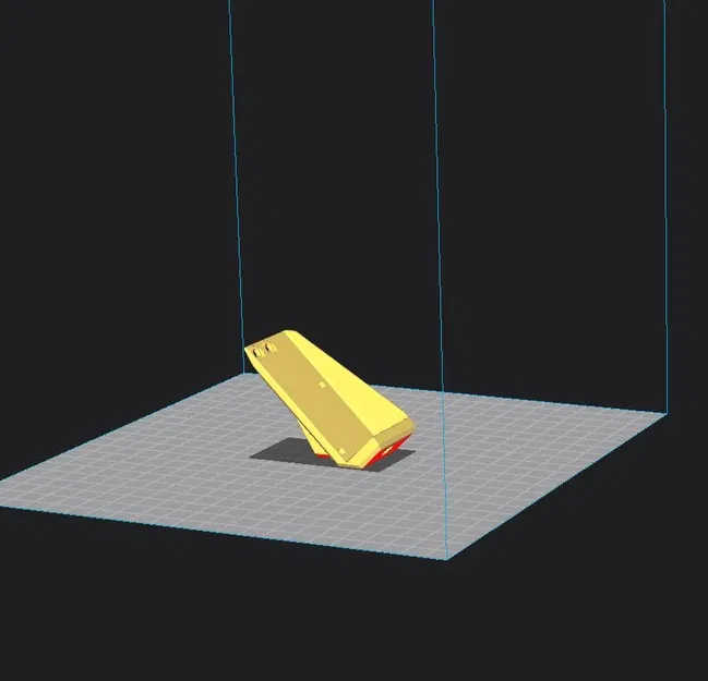 Giá đỡ cảm biến cho Ender5 S1 - Image 7