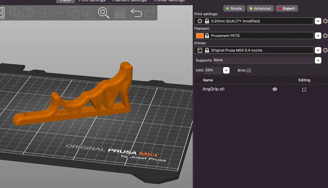 AR15 M-LOK Airsoft Forgrip for Rifle with Gas Block Issues - Image 2