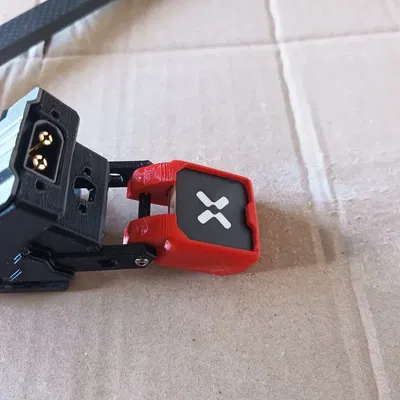 iFlight XL10 GPS holder for Foxeer M10Q-250