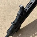 AR15 M-LOK Airsoft Forgrip for Rifle with Gas Block Issues - Thumbnail 3