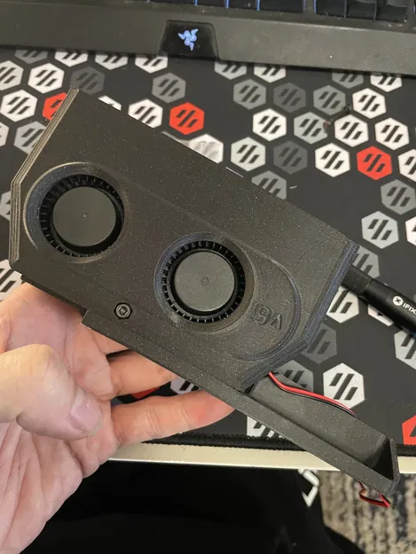 Enderwire Nevermore V6 Micro Mount - Image 1