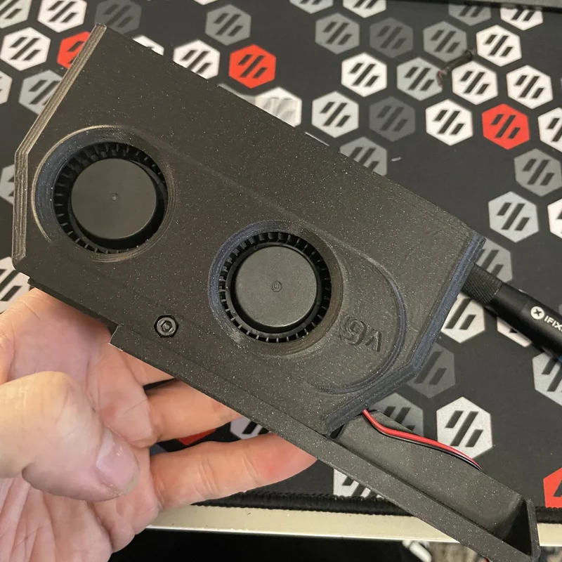 Enderwire Nevermore V6 Micro Mount