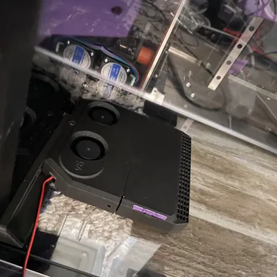 Enderwire Nevermore V6 Micro Mount