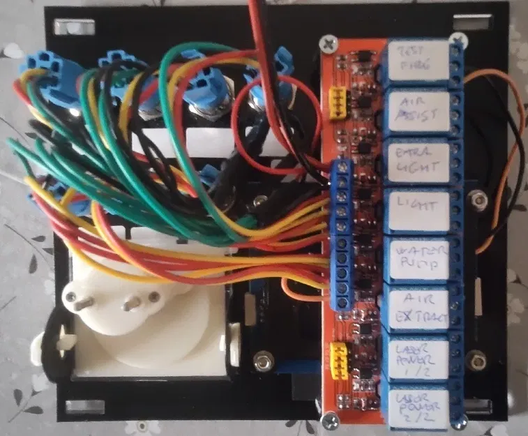 K40 Panel Renewal - Image 6