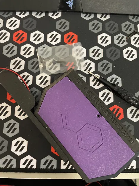 Enderwire Nevermore V6 Micro Mount - Image 4