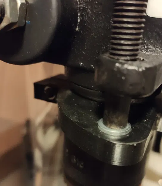 ZJ4113 DRILL PRESS DEPTH STOP & GAUGE - Image 2