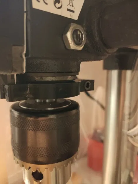 ZJ4113 DRILL PRESS DEPTH STOP & GAUGE - Image 4