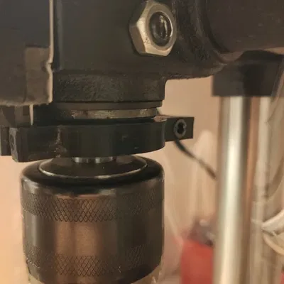 ZJ4113 DRILL PRESS DEPTH STOP & GAUGE