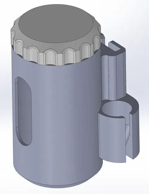 Kẹp Túi Đựng Phân Chó V8 - Image 1