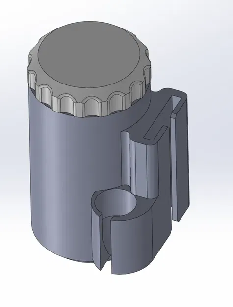 Kẹp Túi Đựng Phân Chó V8 - Image 2