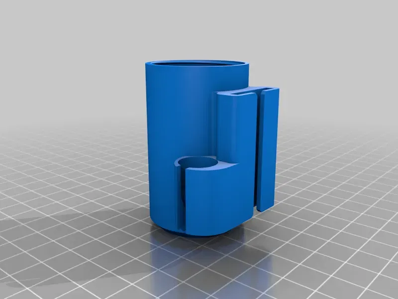 Kẹp Túi Đựng Phân Chó V8 - Image 5