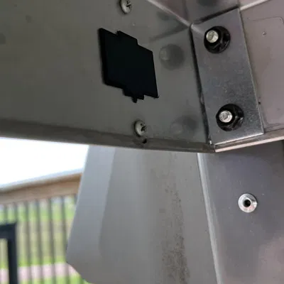 Móc Treo Dụng Cụ Weber Grill