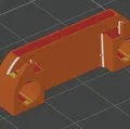 iFlight XL10 anti-spark module holder - Thumbnail 1