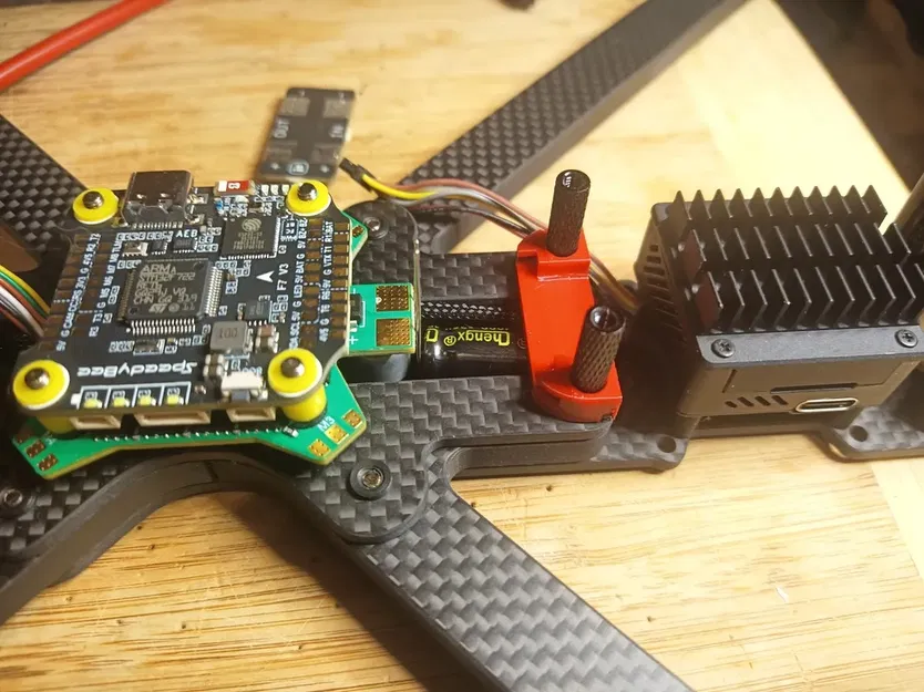 iFlight XL10 anti-spark module holder - Image 4