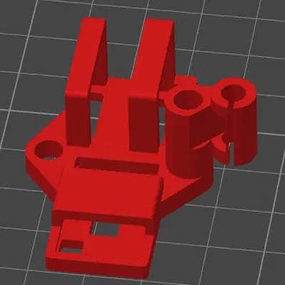 iFlight XL10: Receiver, Antenna và Beeper ExpressLRS