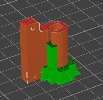 iFlight XL10 2.4GHz ExpressLRS back antenna - Image 3