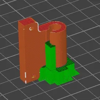 iFlight XL10 2.4GHz ExpressLRS back antenna