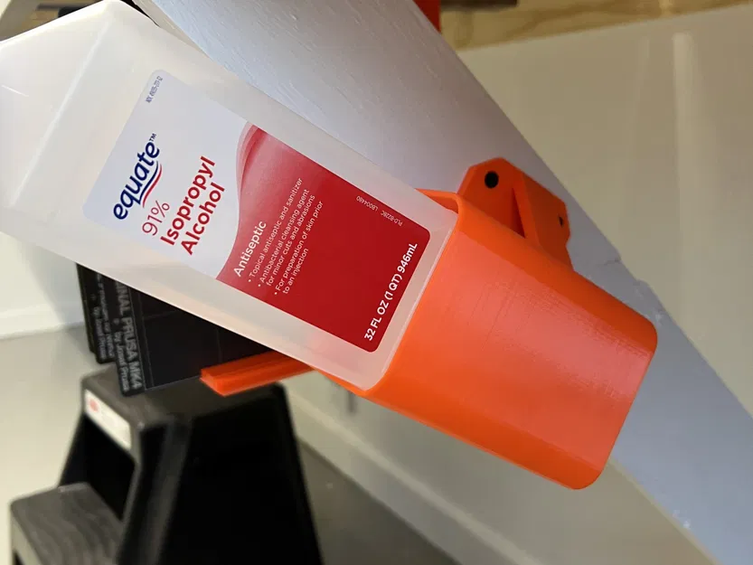 Kệ Đựng Chai Isopropyl Dưới Quầy - Image 2