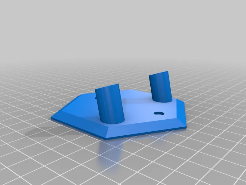 Axe Wall Mount - Image 1