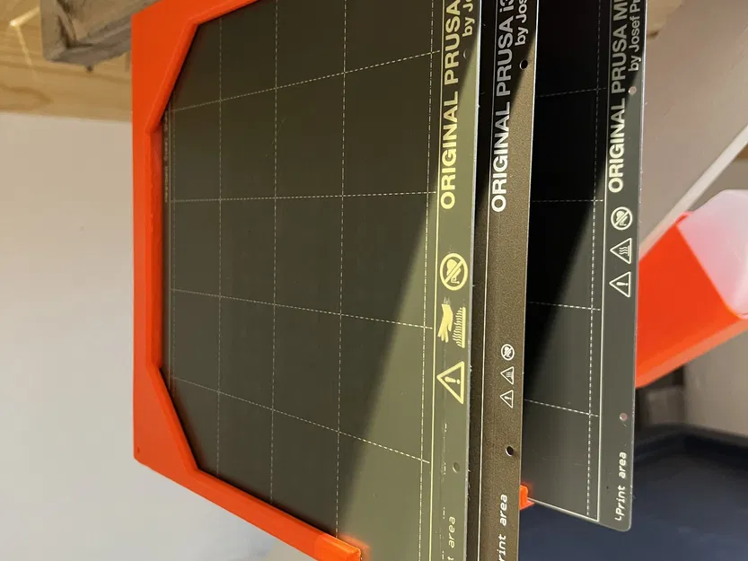 Giá giữ tấm lót bàn cho MK3/4 - Image 3