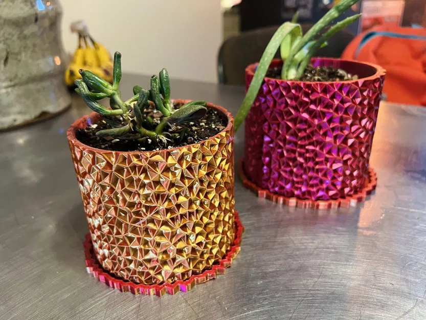 Chậu Voronoi - Image 4