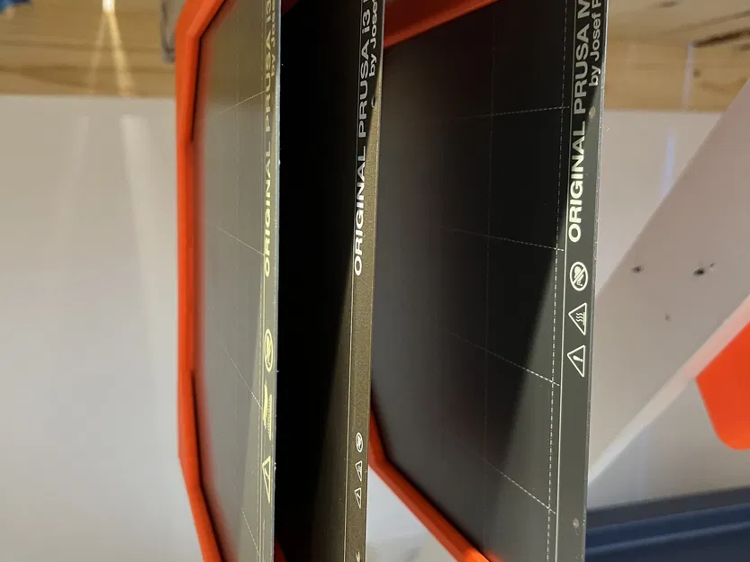 Giá giữ tấm lót bàn cho MK3/4 - Image 4