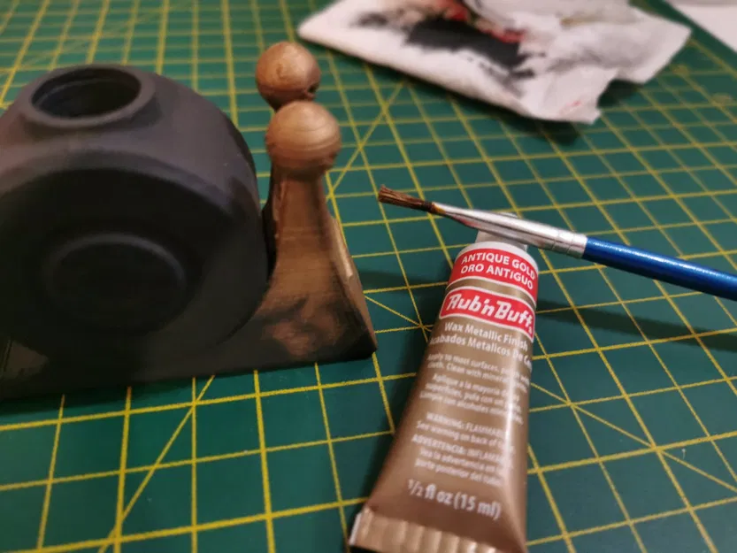 Golden Den Den Mushi - One Piece - Image 5