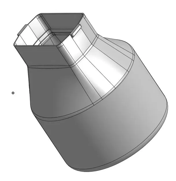 Bộ khuếch tán đèn flash cho Yongnuo YN568EX/YN510EX - Image 1