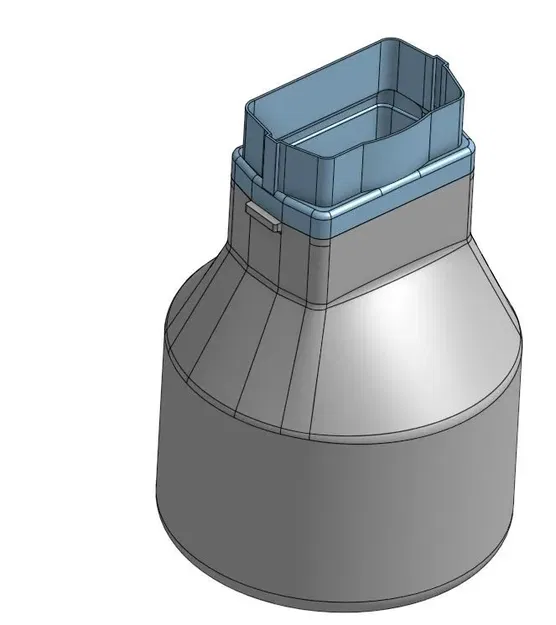 Bộ khuếch tán đèn flash cho Yongnuo YN568EX/YN510EX - Image 2