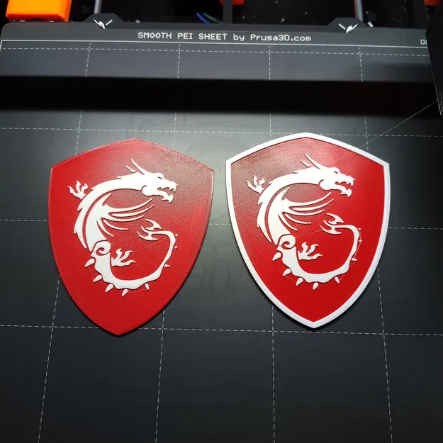 Logo Rồng MSI - Image 1