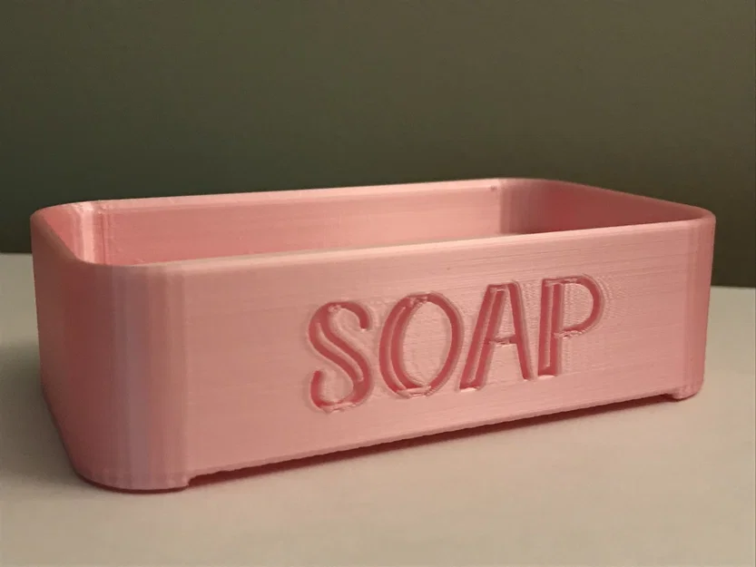 Simple Soap holder - Image 2