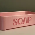 Simple Soap holder - Thumbnail 2