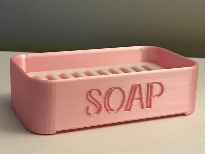 Simple Soap holder - Image 3