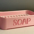 Simple Soap holder - Thumbnail 3