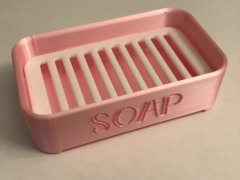 Simple Soap holder - Image 4