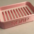 Simple Soap holder - Thumbnail 4