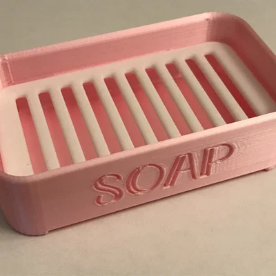 Simple Soap holder