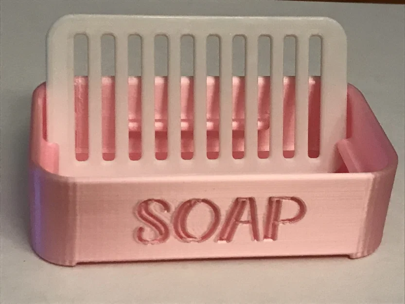 Simple Soap holder - Image 5
