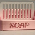 Simple Soap holder - Thumbnail 5