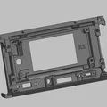 MK4 XLCD Cover cho Mặt Trước Module Prusa Box - Thumbnail 2