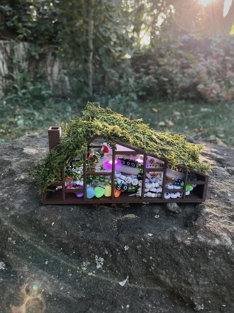 Folklore Cabin - Image 1