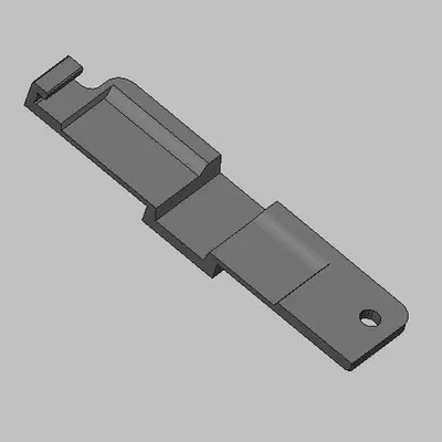 MK4 XLCD Cover cho Mặt Trước Module Prusa Box