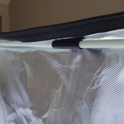 Bộ nối Giữa Thanh Sợi Thủy Tinh Thay Thế