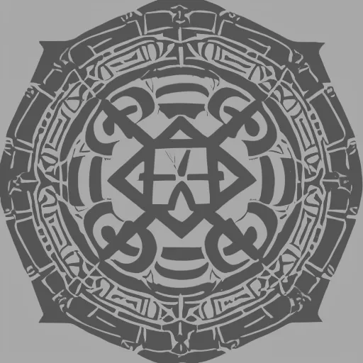 Đồng xu Arcane (Mô hình 3D) - Image 3