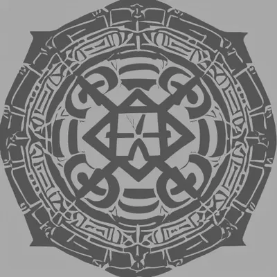 Đồng xu Arcane (Mô hình 3D)