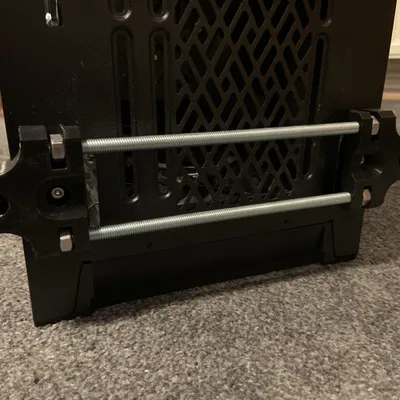 Bánh xe gia cố cho Fractal Design 7 XL, Meshify 2 XL, Define 7