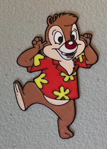 Nam Châm Dale Nhiều Màu - Image 1