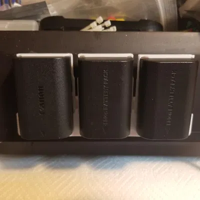 Canon Battery Mounts