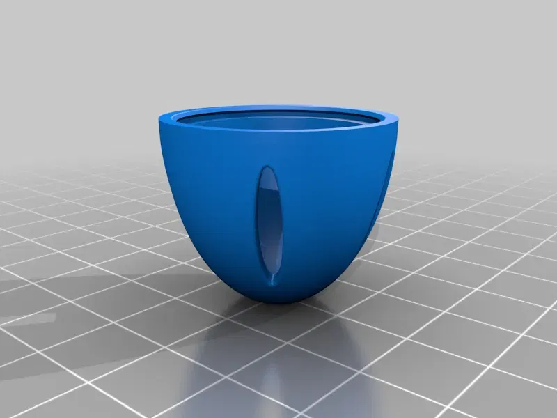 Snap fit cat bell toy - Image 3