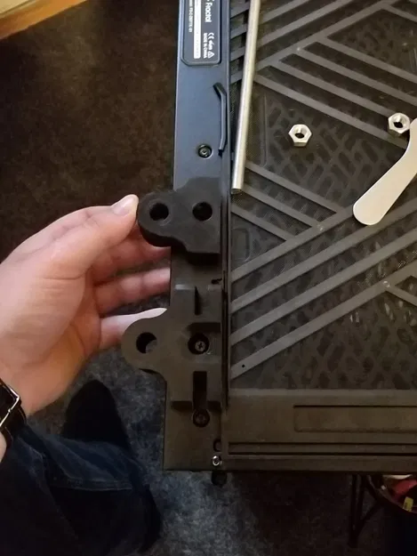 Bánh xe gia cố cho Fractal Design 7 XL, Meshify 2 XL, Define 7 - Image 8